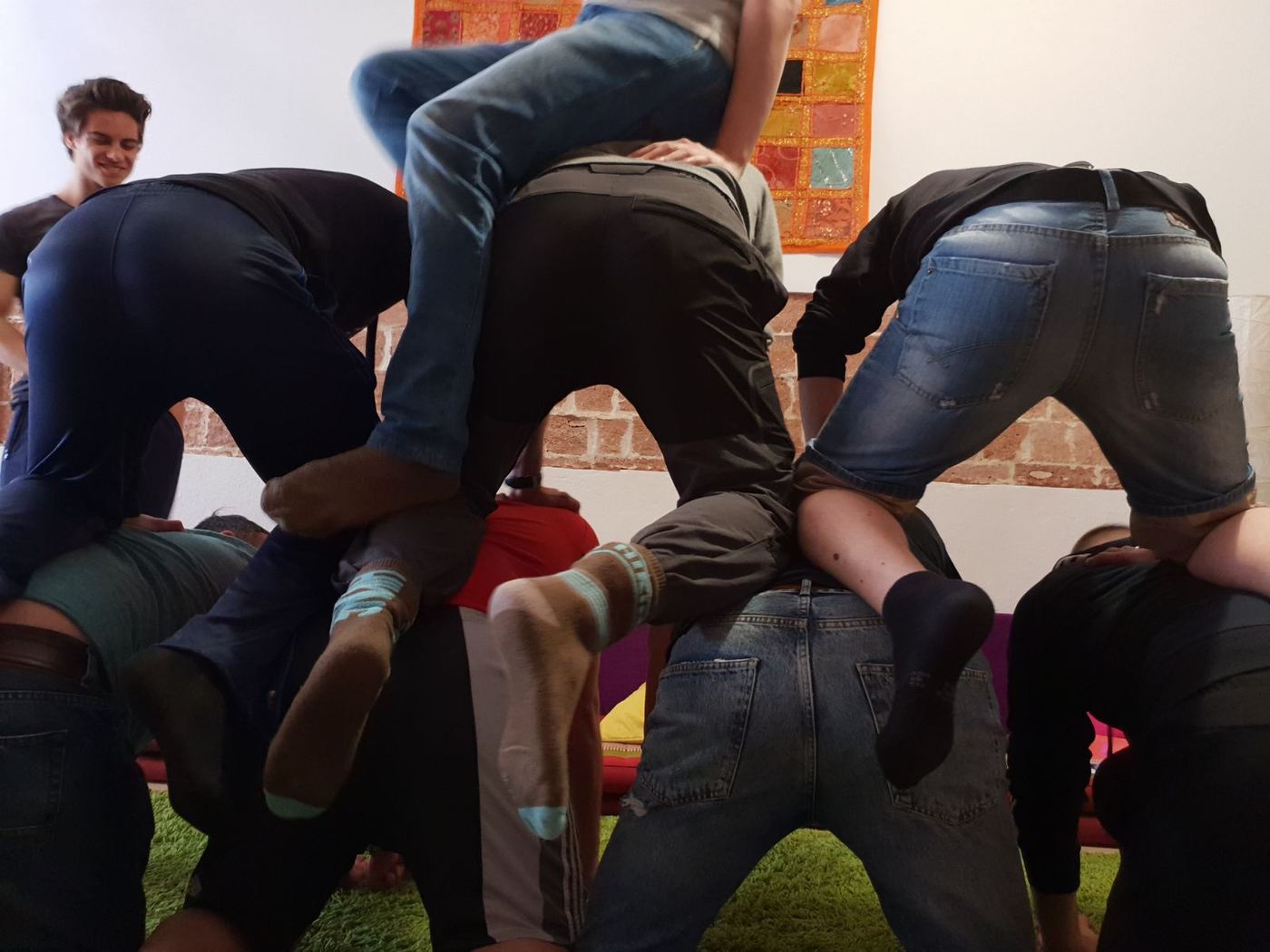 Ejercicio grupal